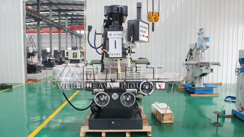 XK7150数控铣床坐标轴失控怎么办？
